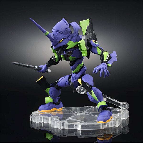 Evangelion EVA-01 NXEDGE STYLE [EVA UNIT] Action Figure