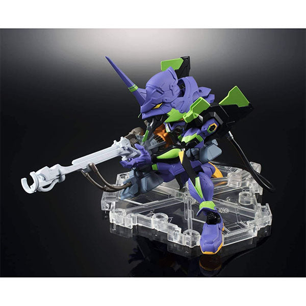 Evangelion EVA-01 NXEDGE STYLE [EVA UNIT] Action Figure