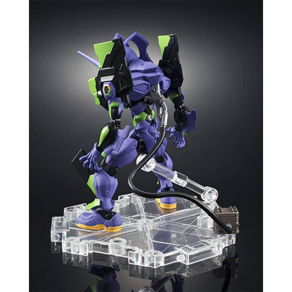 Evangelion EVA-01 NXEDGE STYLE [EVA UNIT] Action Figure