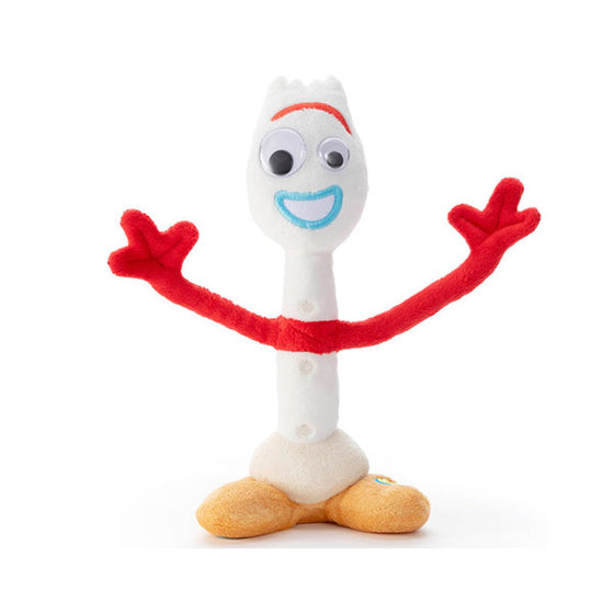 Forky Toy Story 4 Disney Pixar Standard Soft Cute Toy Plush Doll Cushion