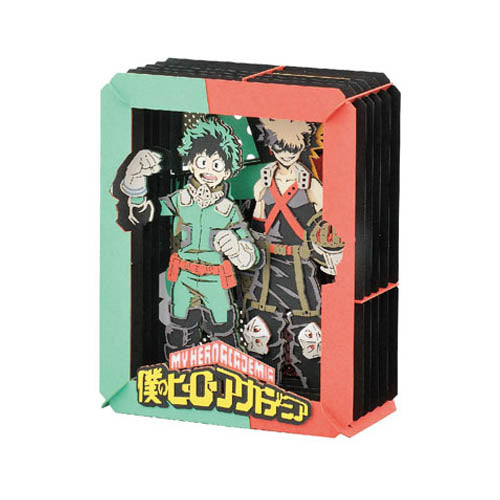 Paper Theater - My Hero Accademia PT-123