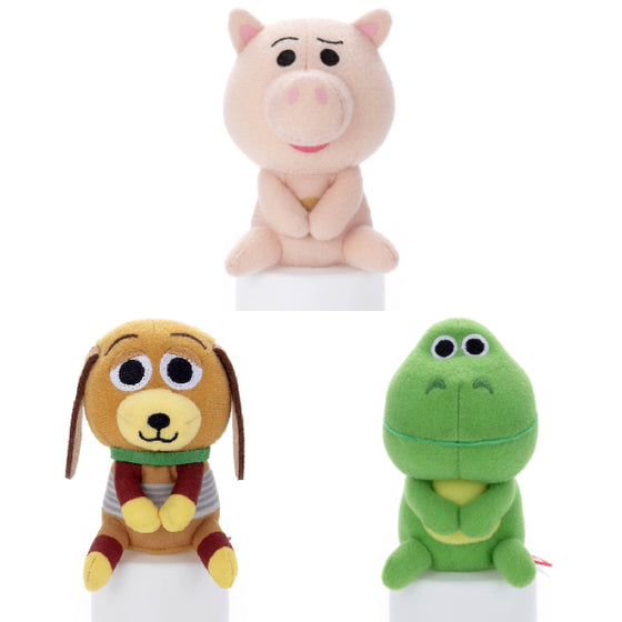 排排坐 CHOKKORISAN 公仔 - 迪士尼 PIXAR 反斗奇兵系列 2