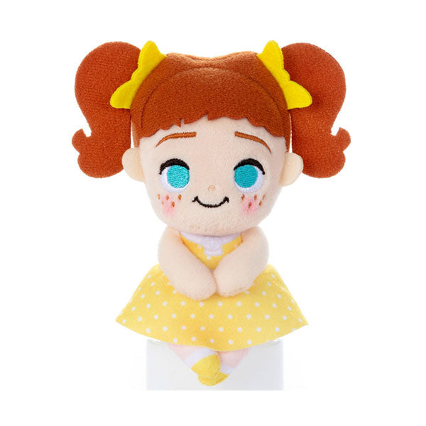 Gabby Toy Story 4 Disney Pixar Chokkorisan Sitting Plush Doll Character Toy Collectibles