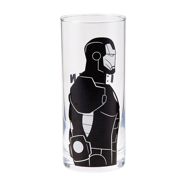 Marvel Glass - Iron man
