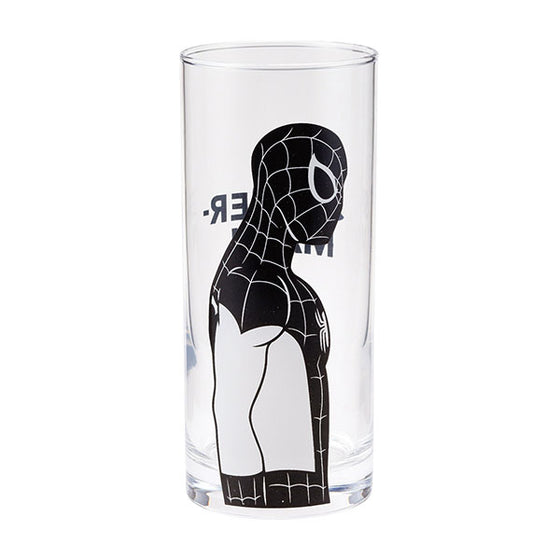 Marvel Glass - Spiderman | Homeware lifestyle product | Up-Next HK