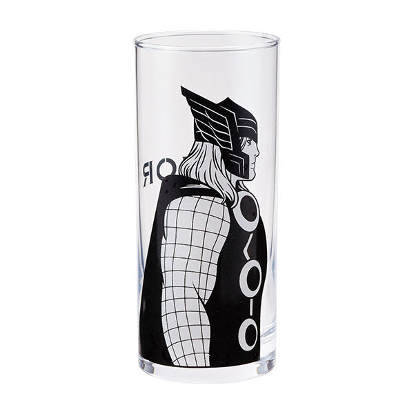 Marvel Glass - Thor