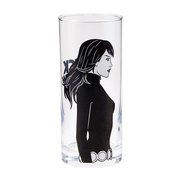 Marvel Glass - Black Widow (Natasha Romanova)