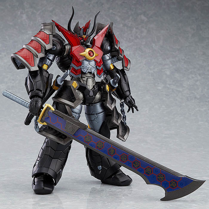 Good Smile Company MODEROID Mazinkaiser Haou Figure | Japanese Anime | Up-Next HK Online Store