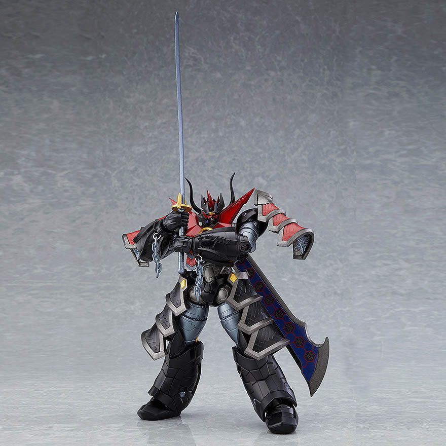 Good Smile Company MODEROID Mazinkaiser Haou Figure | Japanese Anime | Up-Next HK Online Store