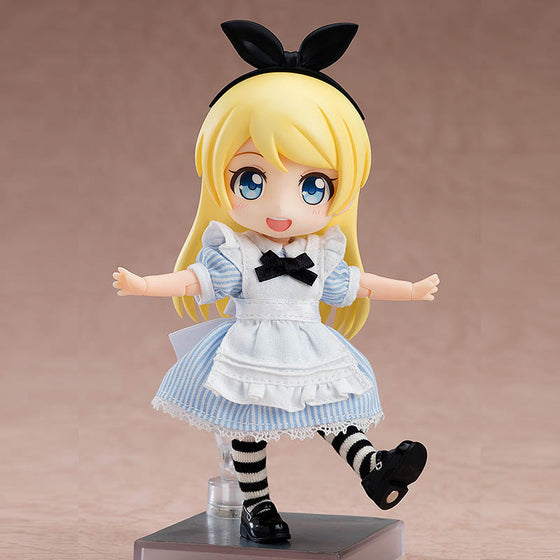Good Smile Company Nendoroid Doll: Alice Figure | Anime | Up-Next HK