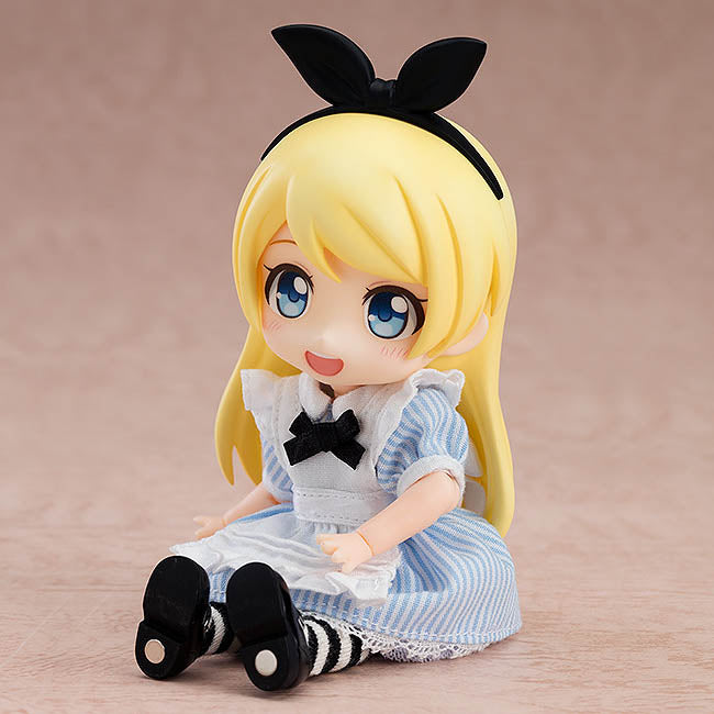 Good Smile Company Nendoroid Doll: Alice Figure | Anime | Up-Next HK