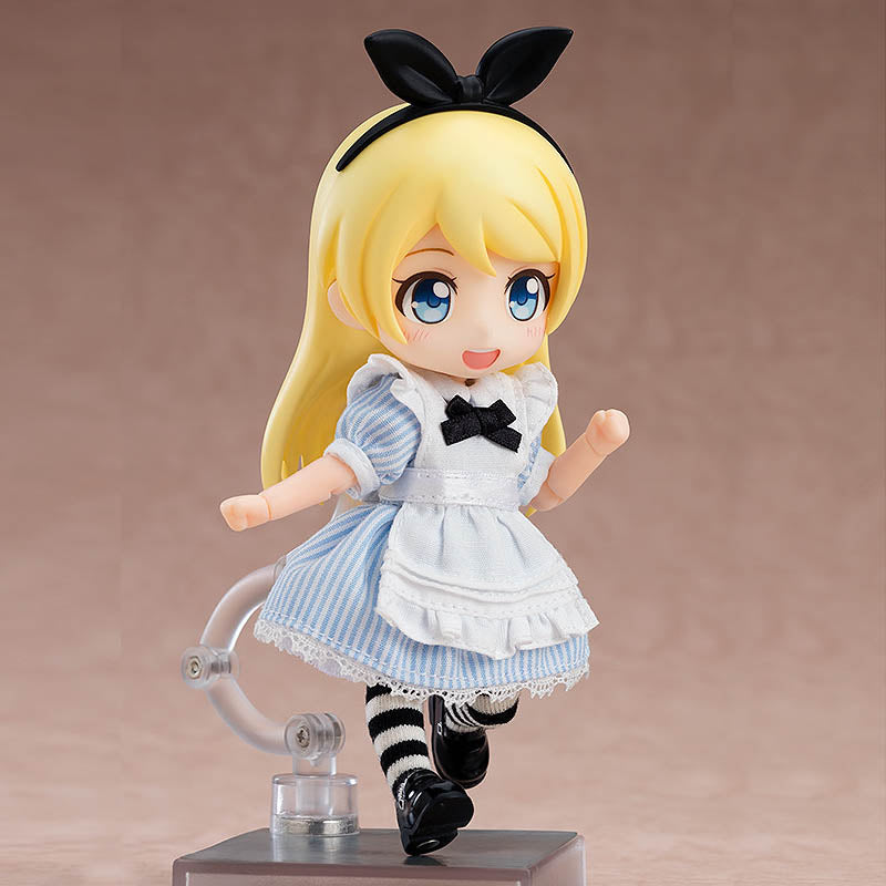 Good Smile Company Nendoroid Doll: Alice Figure | Anime | Up-Next HK