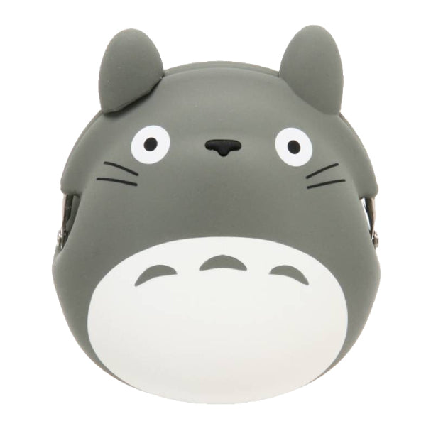 Ghibli Totoro Silicon Coin Purse Collection