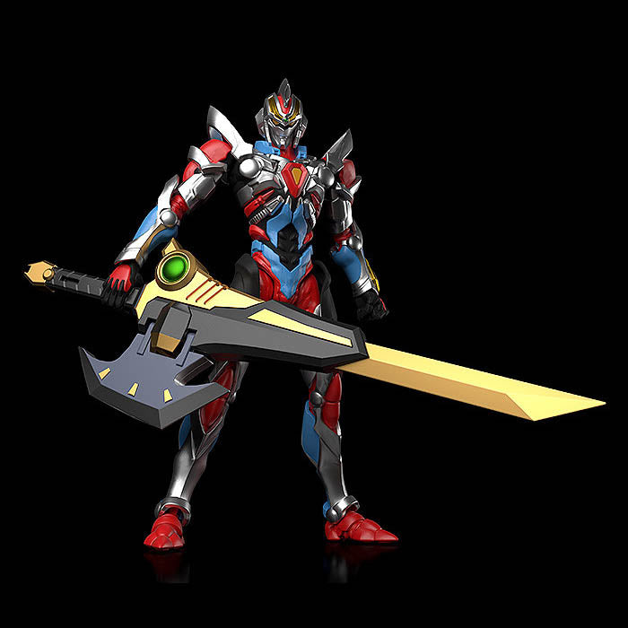 Gridman DX Assist Weapon Set Figure - Good Smile | Toys | Up-Next HK