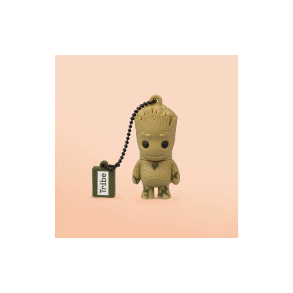 TRIBE 32GB USB FLASH DRIVE - MARVEL COLLECTION