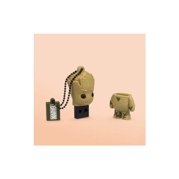 TRIBE 32GB USB FLASH DRIVE - MARVEL COLLECTION