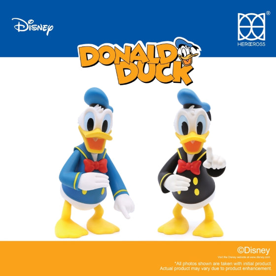 Herocross - HVS 12" Donald Duck (Blue/ Black)