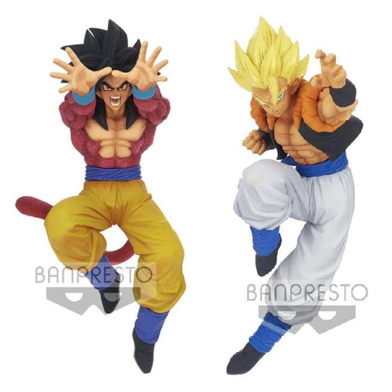 Banpresto 景品 - 孫悟空FES 第15彈 (超4 悟空/悟達爾)