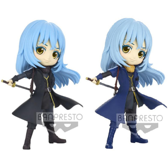 Q posket - 關於我轉生變成史萊姆這檔事 利姆路·坦派斯特 (正常色/特別色)