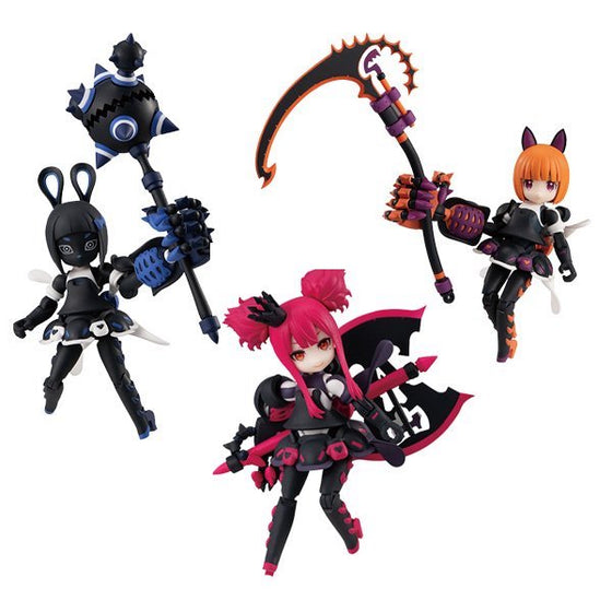 Desktop Army K-303d : Melissa 系列 (一套3款)