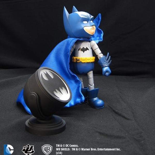 HMF#004S Batman SDCC_Mini Figure_Herocross - Up-Next