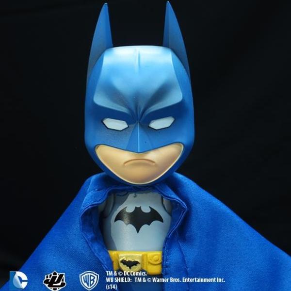 HMF#004S Batman SDCC_Mini Figure_Herocross - Up-Next