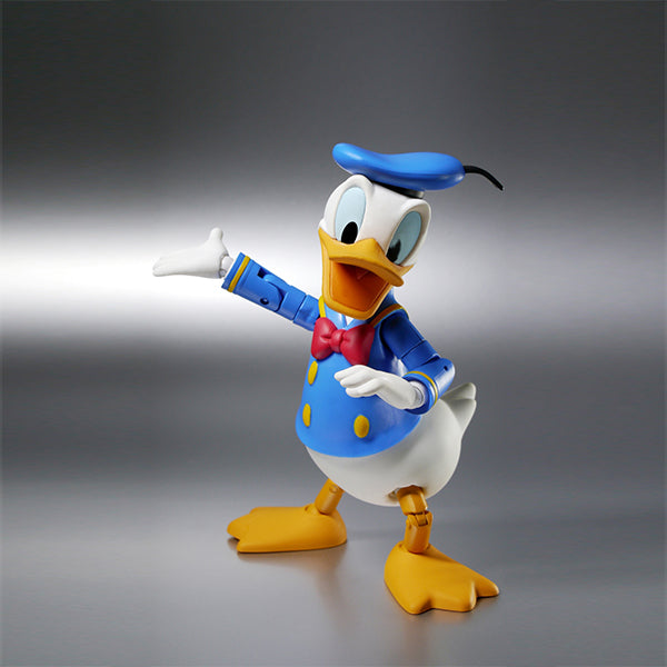 HMF#006 Donald Duck_Mini Figure_Herocross - Up-Next