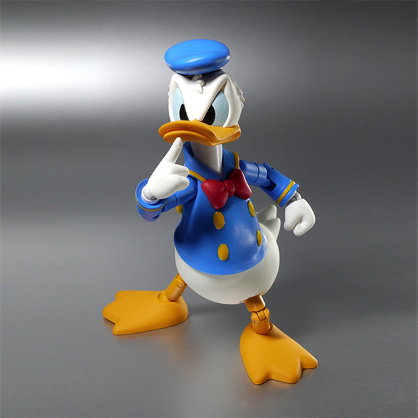 HMF#006 Donald Duck_Mini Figure_Herocross - Up-Next