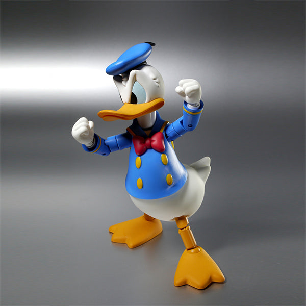 HMF#006 Donald Duck_Mini Figure_Herocross - Up-Next