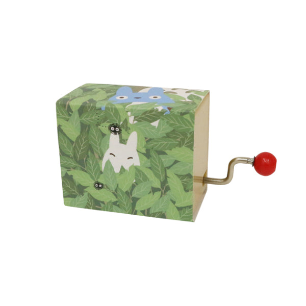 Ghibli Hand-Wound Music Box Totoro Collection
