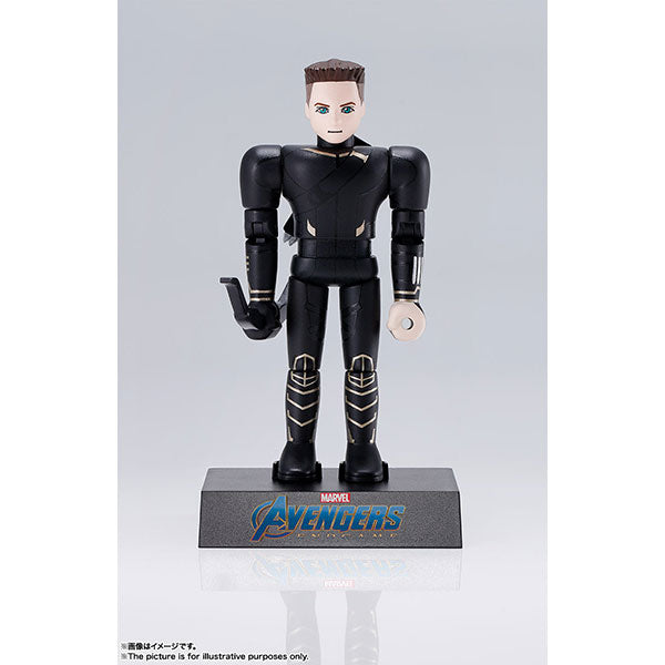 Hawkeye CHOGOKIN HEROS Marvel Avengers Endgame Action Figure