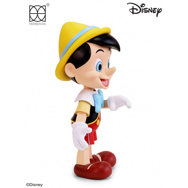 Herocorss HVS#013 Pinocchio Action Figure 迪士尼小木偶可動玩具人偶