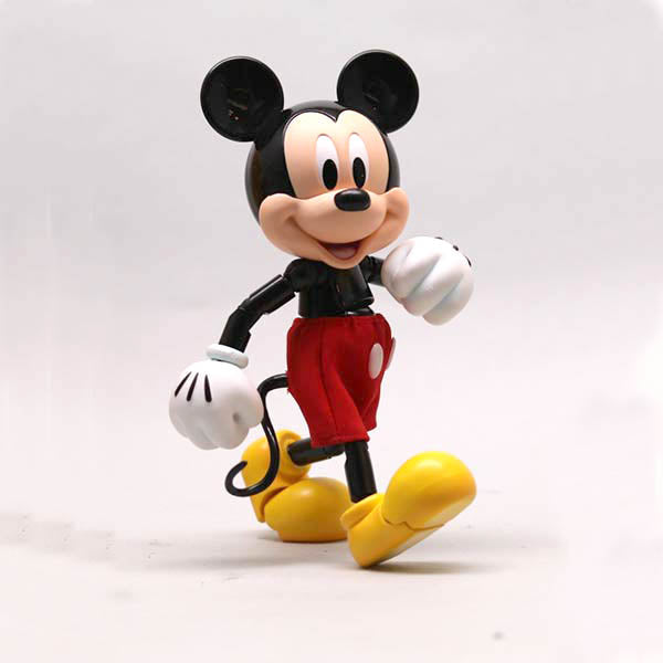 Herocross 米奇老鼠生日公仔 Figure 90週年限定版 Up-Next HK 迪士尼精品