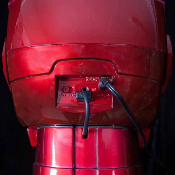 Iron Man Mark 43 BUST 1:1 Bluetooth Speaker_Gadgets_i-Smart - Up-Next