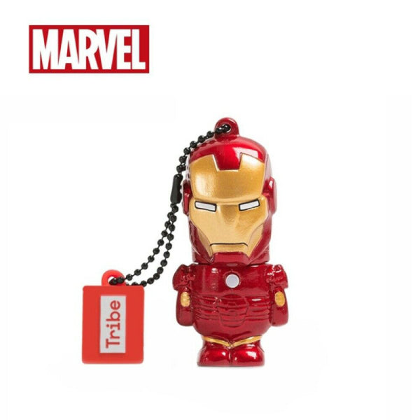 TRIBE 32GB USB FLASH DRIVE - MARVEL COLLECTION
