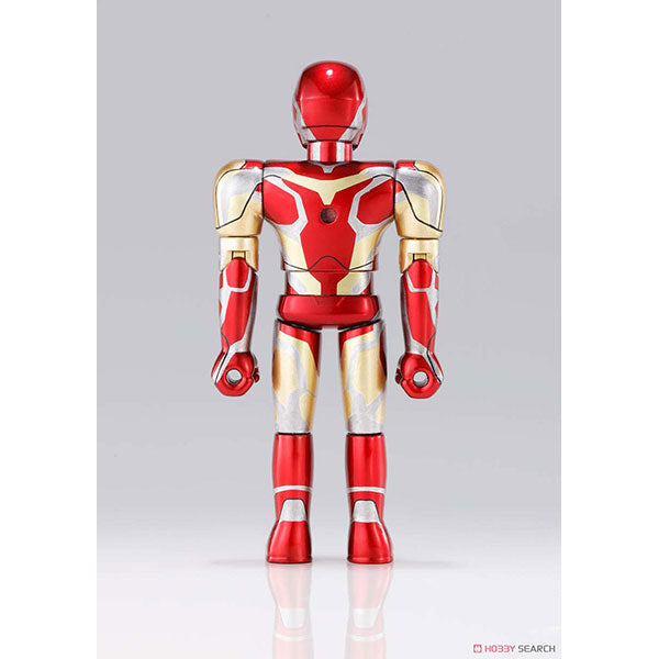 Ironman Mark 85 CHOGOKIN HEROS Marvel Avengers Endgame Action Figure