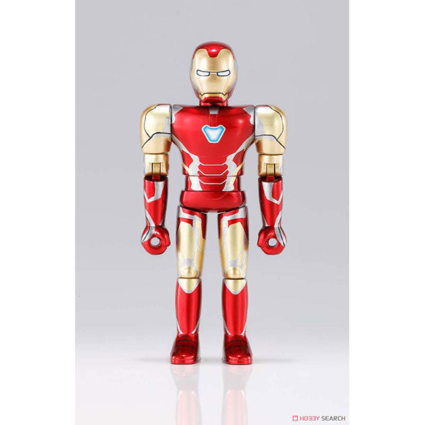 Ironman Mark 85 CHOGOKIN HEROS Marvel Avengers Endgame Action Figure