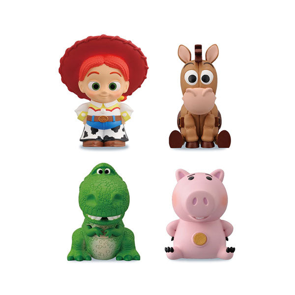 Toy Story 4 Soft Vinyl Finger Puppet Mascot Mini Figure