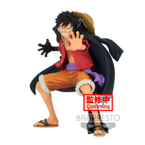[King Of Artist] 海賊王 路飛 和之國造型II