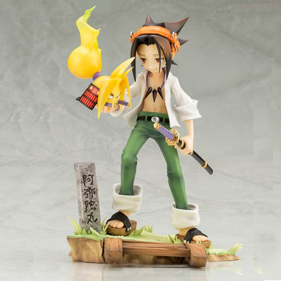 KOTOBUKIYA ARTFXJ - Shaman King Yoh Asakura Figure | Anime| Up-Next HK