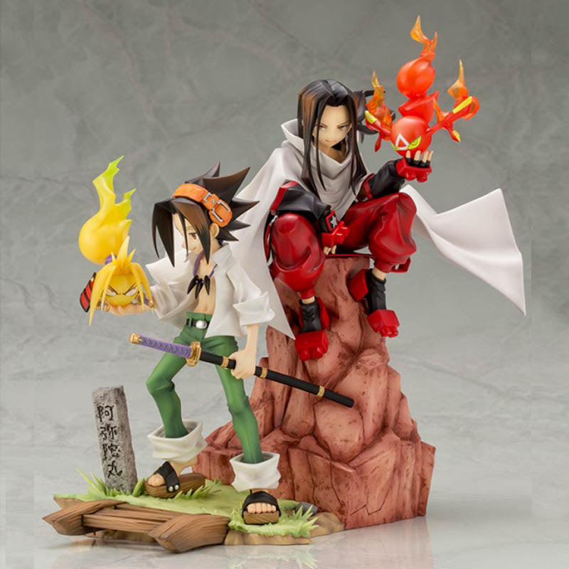 KOTOBUKIYA ARTFXJ - Shaman King Yoh Asakura Figure | Anime| Up-Next HK