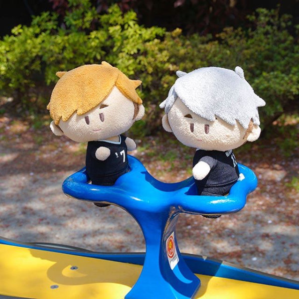 排球少年 Yorinui Q版毛絨公仔系列