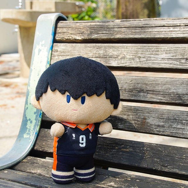 排球少年 Yorinui Q版毛絨公仔系列