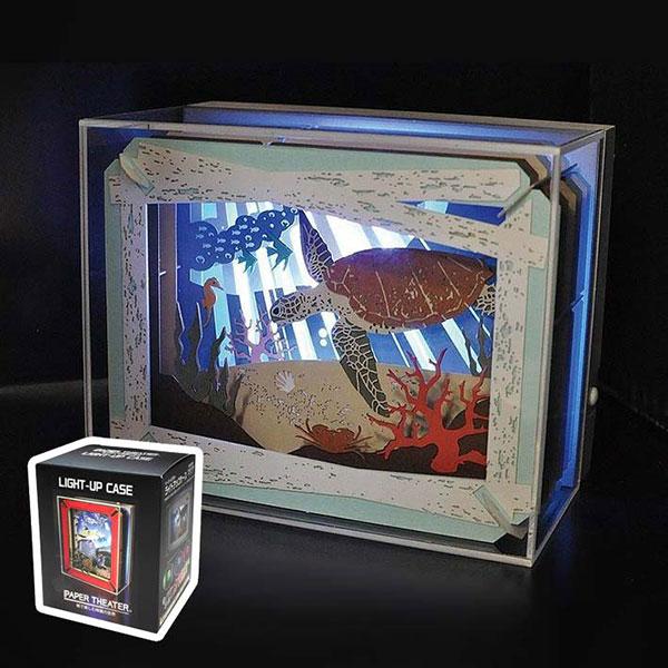 Evangelion Rei Asuka Mari Paper Theater