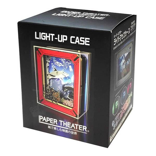 Paper Theater LED Light Up Display Case | Japanese Anime | Up-Next HK Online Store
