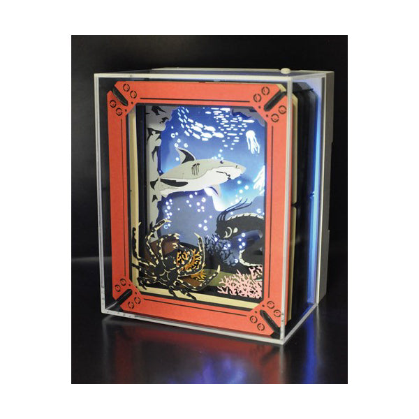 PAPER THEATER PT-102 Ghibli WHISPER OF THE HEART - Ride the rising air