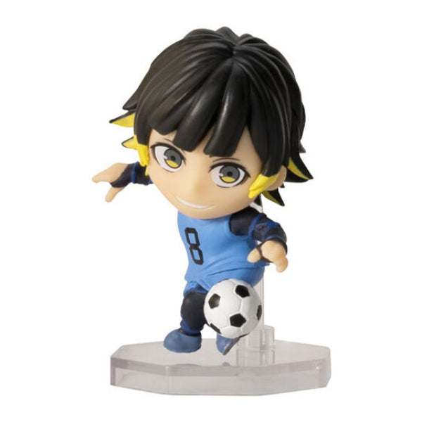 BLUE LOCK人物造型公仔系列 扭蛋 (一套4款)