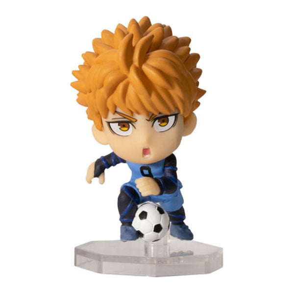 BLUE LOCK人物造型公仔系列 扭蛋 (一套4款)