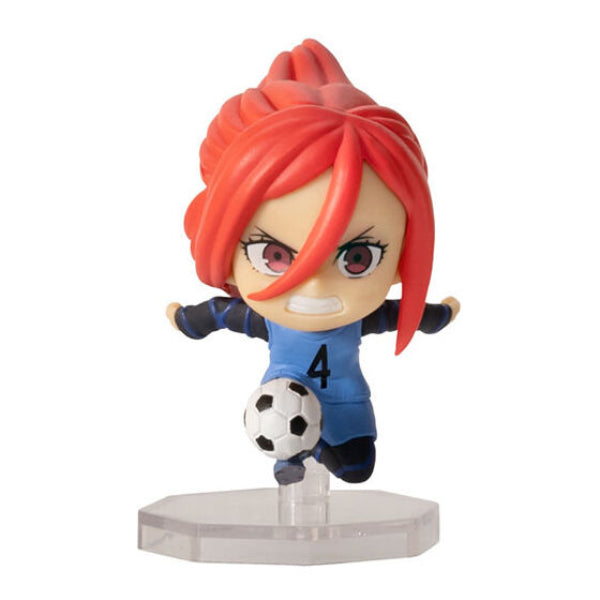 BLUE LOCK人物造型公仔系列 扭蛋 (一套4款)