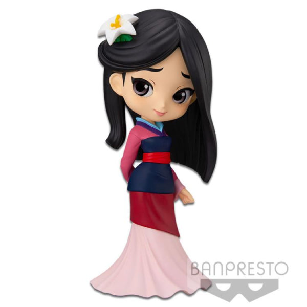[Q posket] 迪士尼角色系列 花木蘭 (Ver. A)